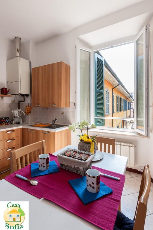 Casa Sofia -Airport Free Shuttle-H24 Apartment Bergamo Room photo