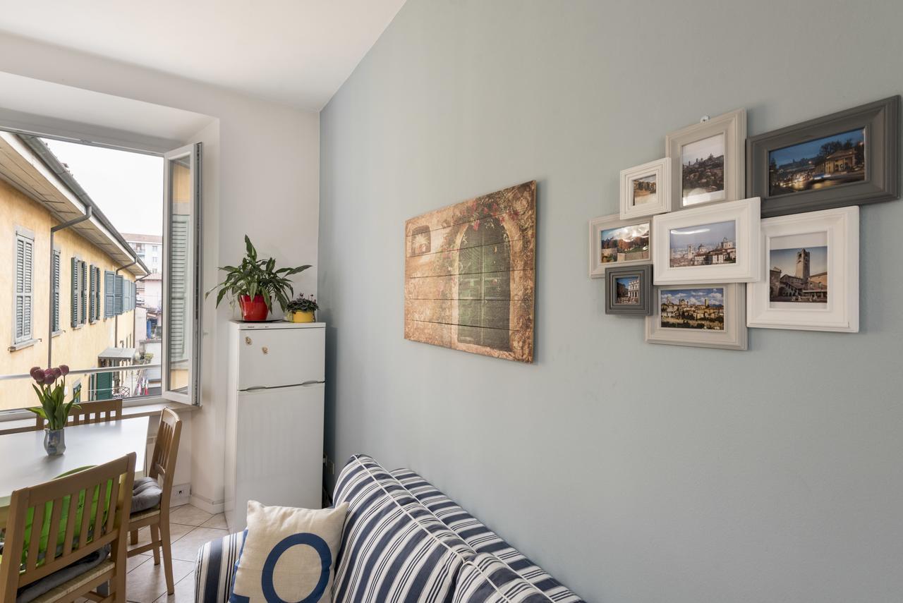 Casa Sofia -Airport Free Shuttle-H24 Apartment Bergamo Exterior photo