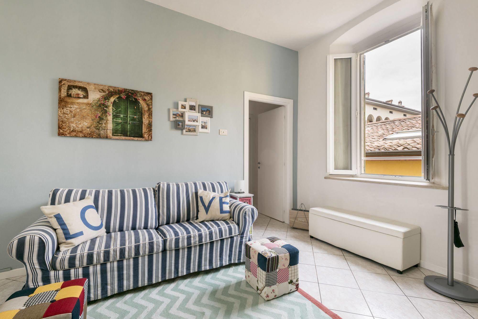 Casa Sofia -Airport Free Shuttle-H24 Apartment Bergamo Exterior photo