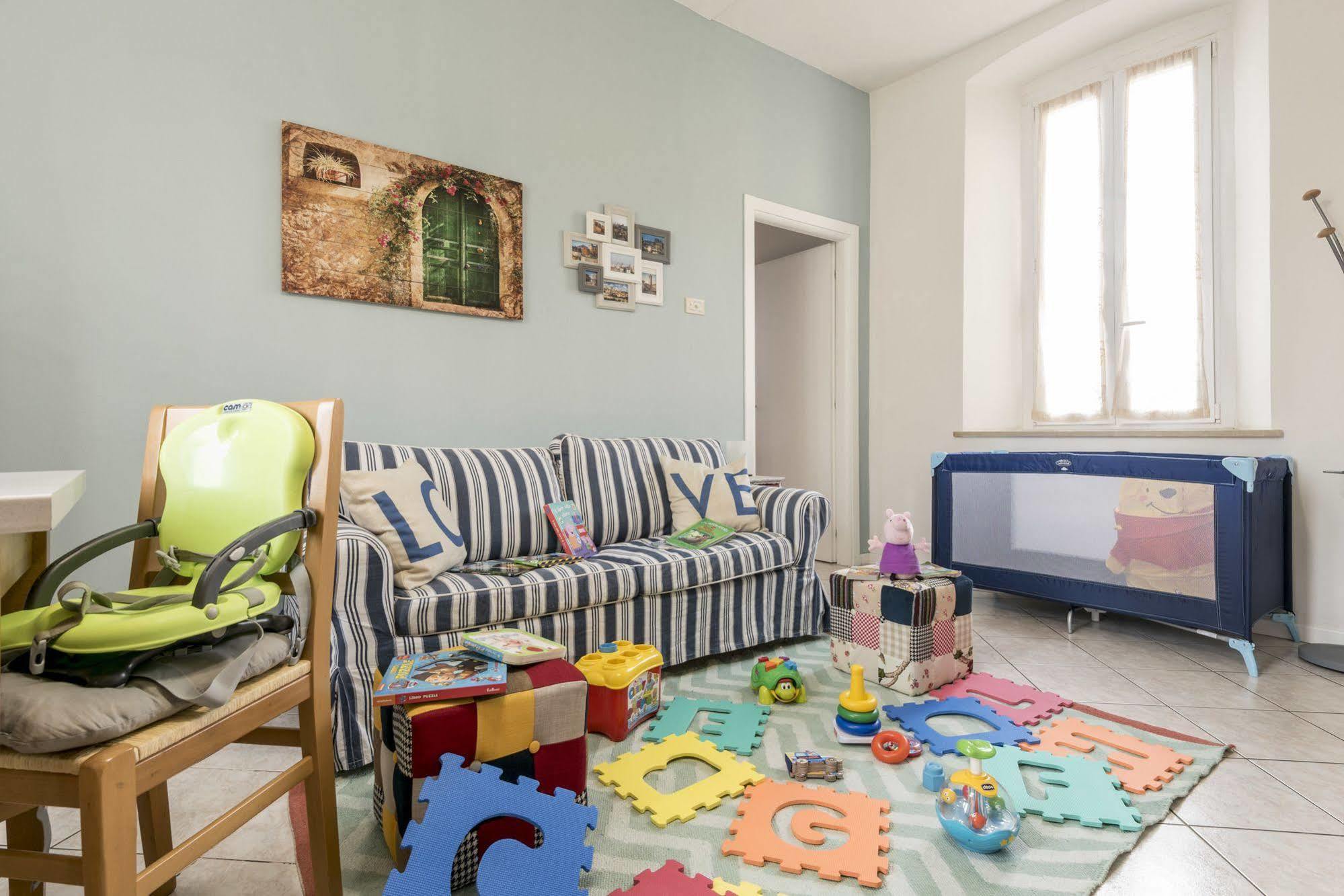 Casa Sofia -Airport Free Shuttle-H24 Apartment Bergamo Exterior photo