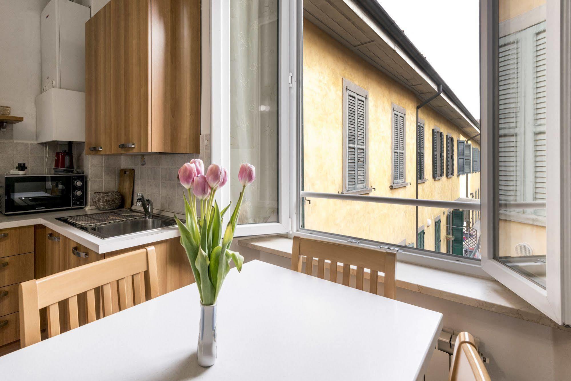 Casa Sofia -Airport Free Shuttle-H24 Apartment Bergamo Exterior photo