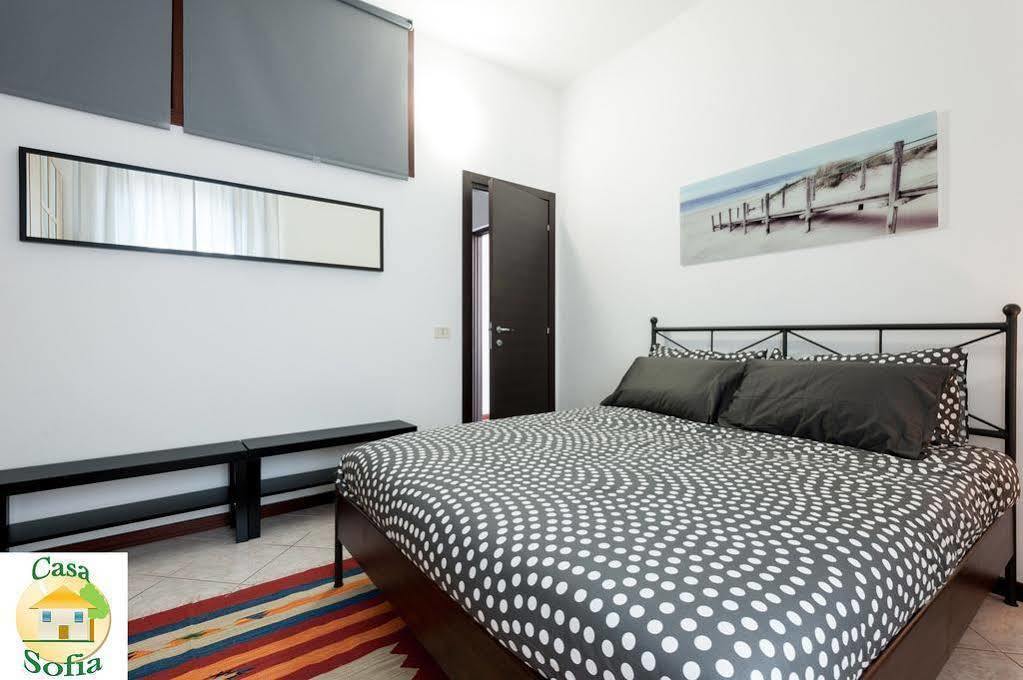 Casa Sofia -Airport Free Shuttle-H24 Apartment Bergamo Exterior photo