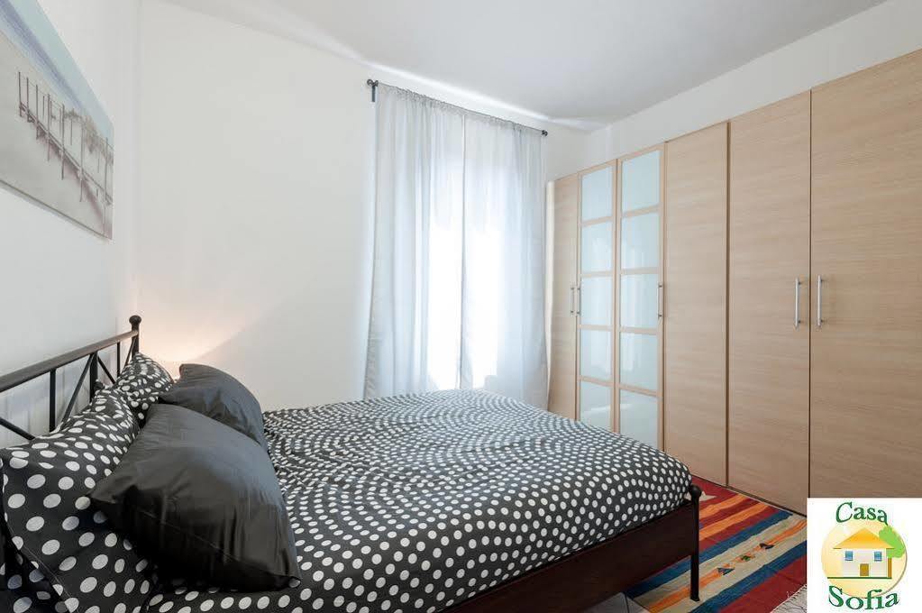 Casa Sofia -Airport Free Shuttle-H24 Apartment Bergamo Exterior photo