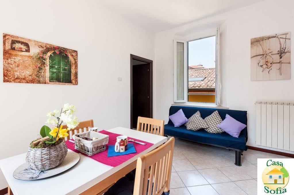Casa Sofia -Airport Free Shuttle-H24 Apartment Bergamo Exterior photo