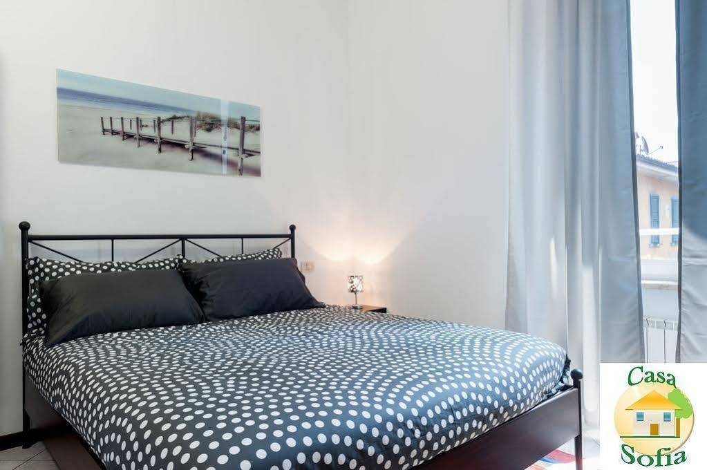 Casa Sofia -Airport Free Shuttle-H24 Apartment Bergamo Exterior photo
