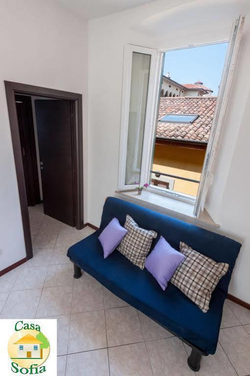 Casa Sofia -Airport Free Shuttle-H24 Apartment Bergamo Exterior photo