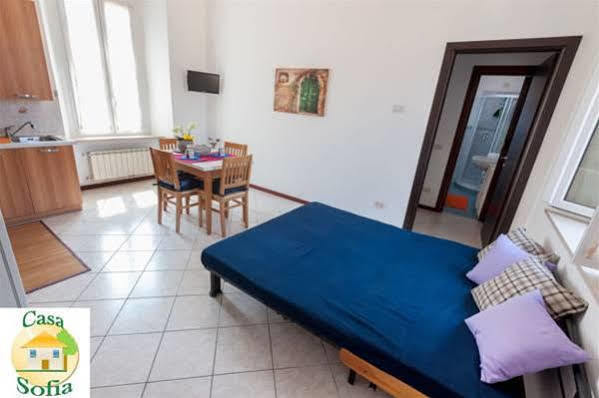 Casa Sofia -Airport Free Shuttle-H24 Apartment Bergamo Exterior photo