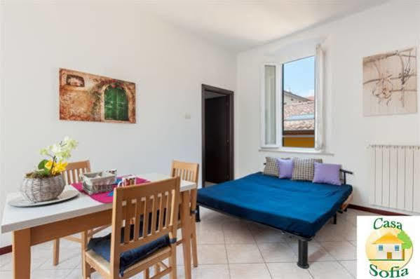 Casa Sofia -Airport Free Shuttle-H24 Apartment Bergamo Exterior photo